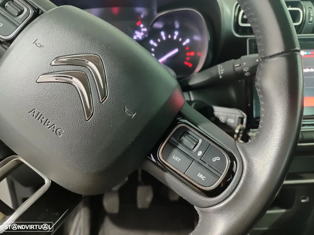 Citroën C3 Aircross 1.2 PureTech Feel Pack - 28