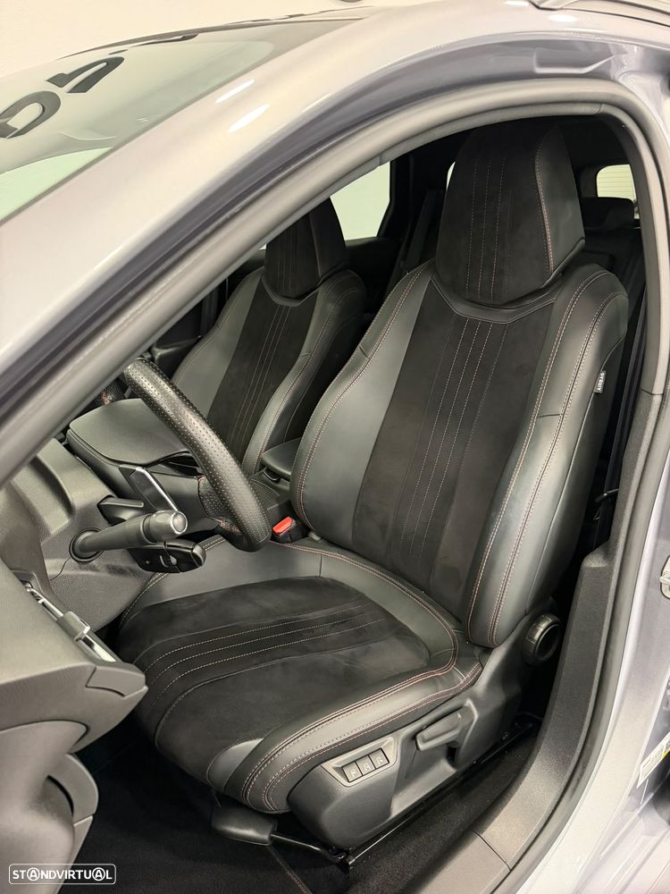 Peugeot 308 BlueHDi FAP 130 EAT8 Stop & Start GT - 10