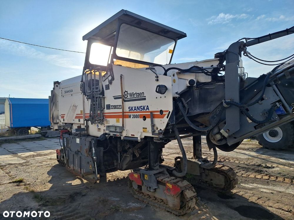Wirtgen W 2000 - 5