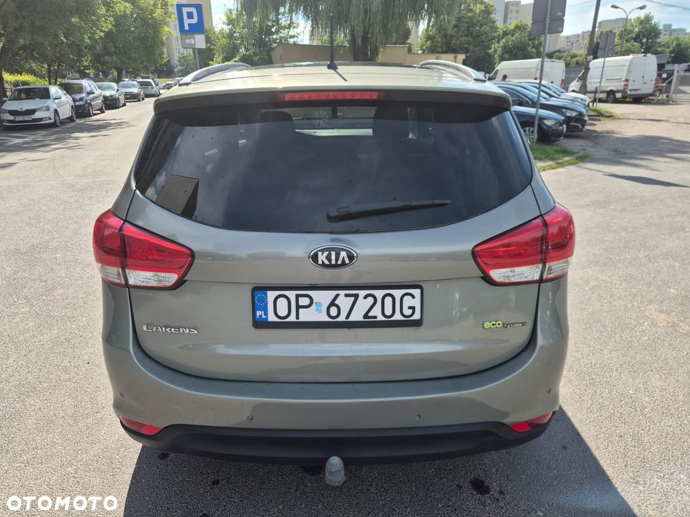 Kia Carens 1.6 GDI L 7os EU6 - 6