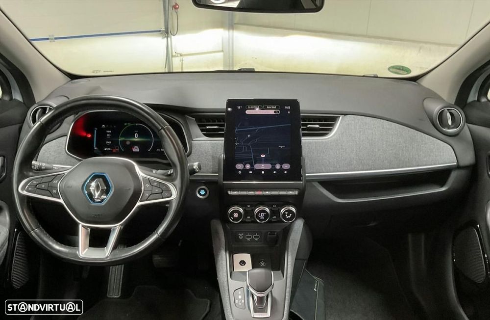 Renault Zoe (s/ Bateria) Z.E. 50 INTENS - 24
