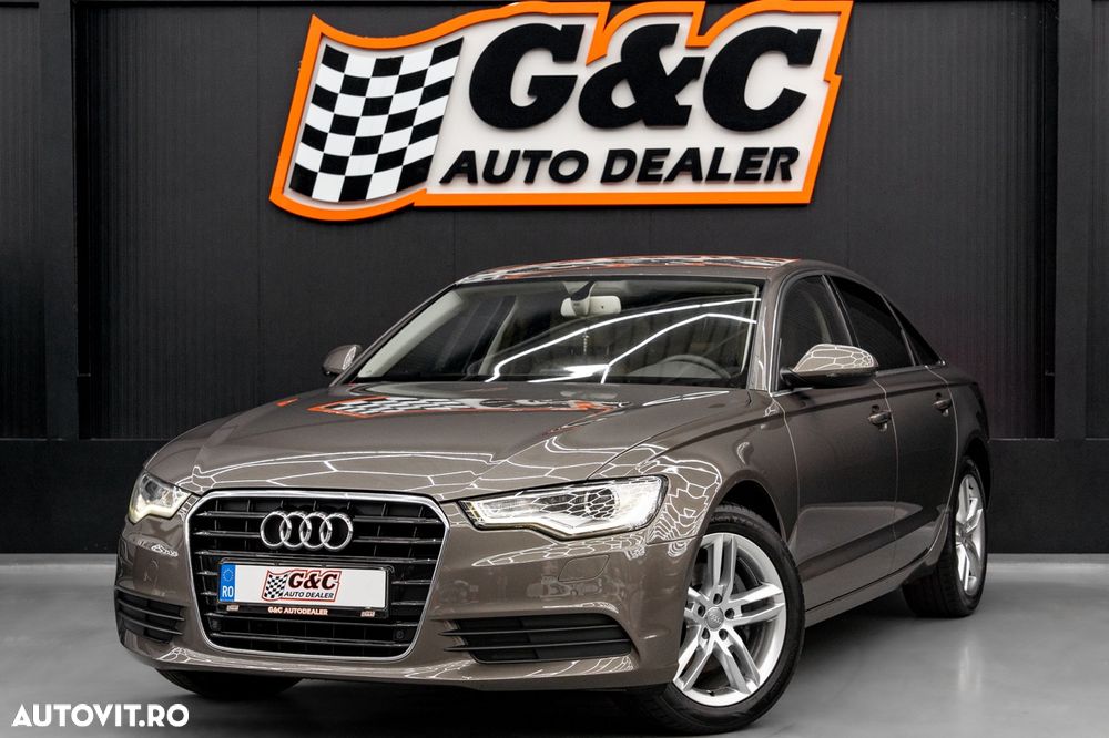 Audi A6 Limuzina - 2