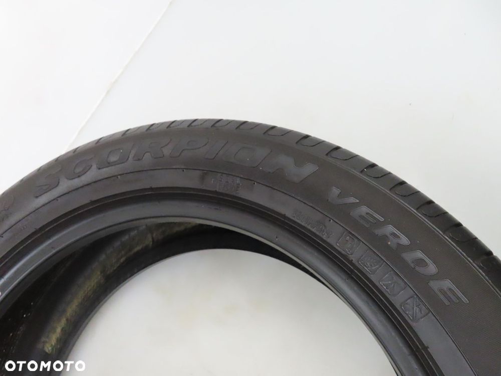 2x 235/50R19 OPONY LETNIE UŻYWANE Pirelli Scorpion Verde 99V Seal Inside - 3