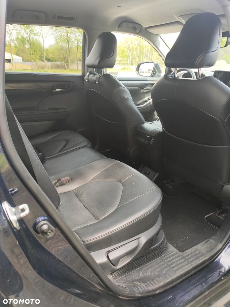 Toyota Highlander 2.5 Hybrid Prestige - 28