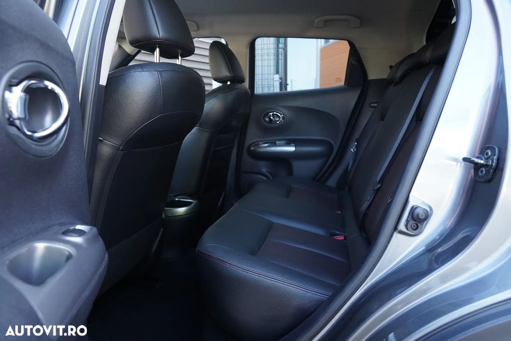 Nissan Juke 1.6 Start/Stop Tekna - 9