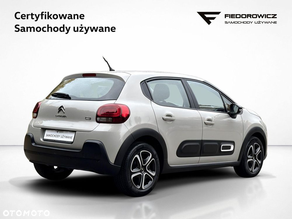 Citroën C3 1.2 PureTech Feel Pack - 7