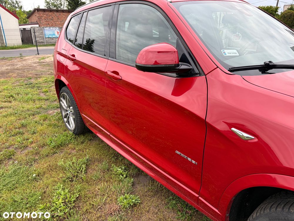 BMW X3 - 4