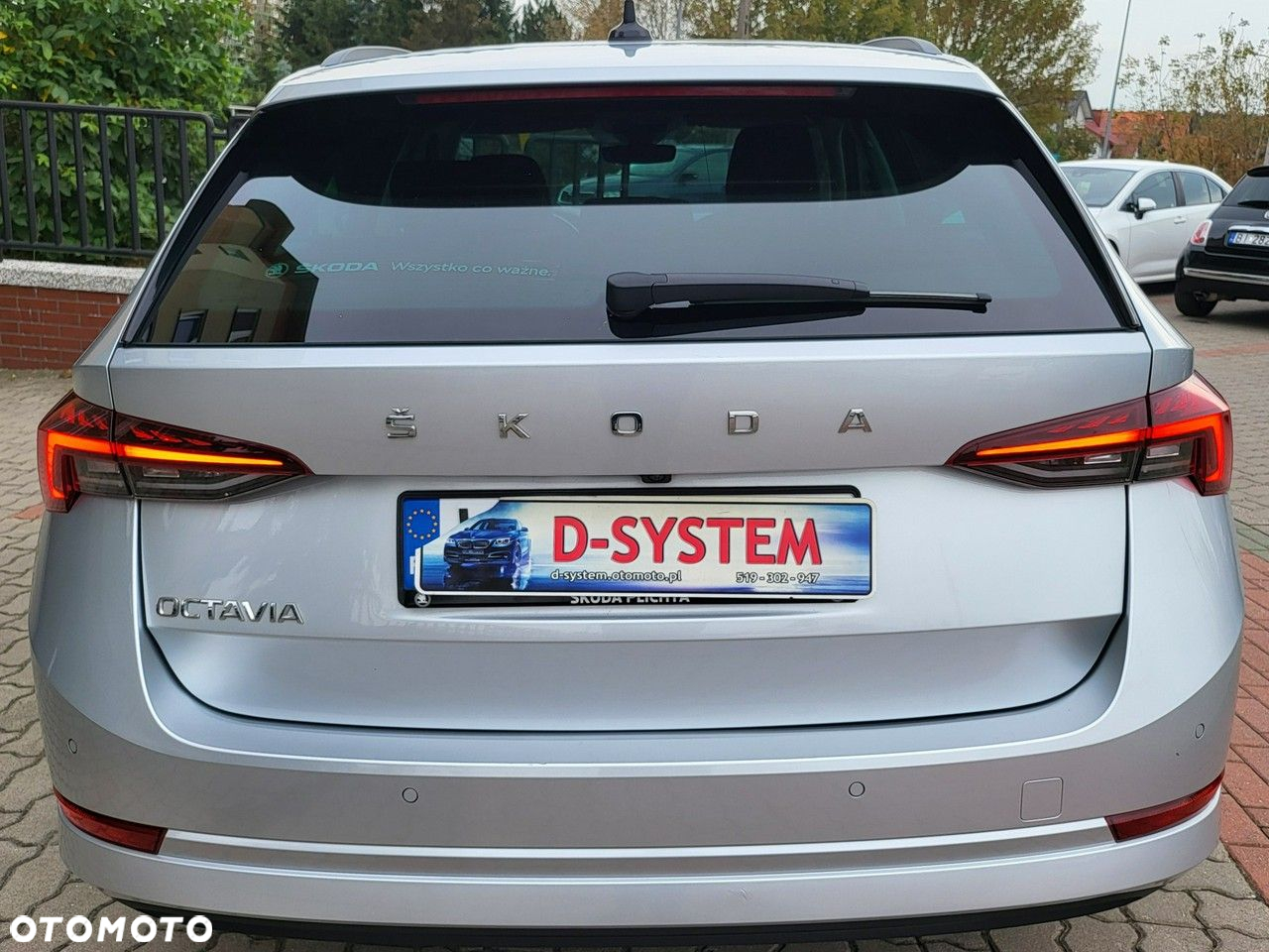 Skoda Octavia 1.5 TSI ACT Ambition - 13