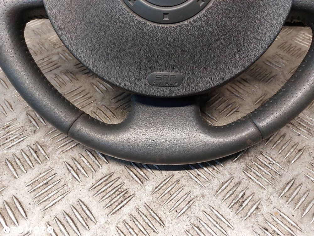 KIEROWNICA + PODUSZKA RENAULT SCENIC II 8200106306 - 4