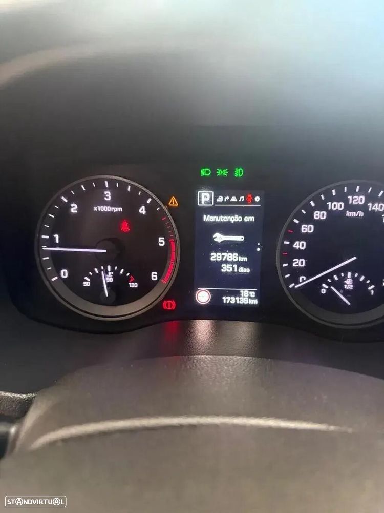 Hyundai Tucson - 27