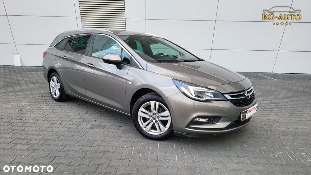 Opel Astra - 3