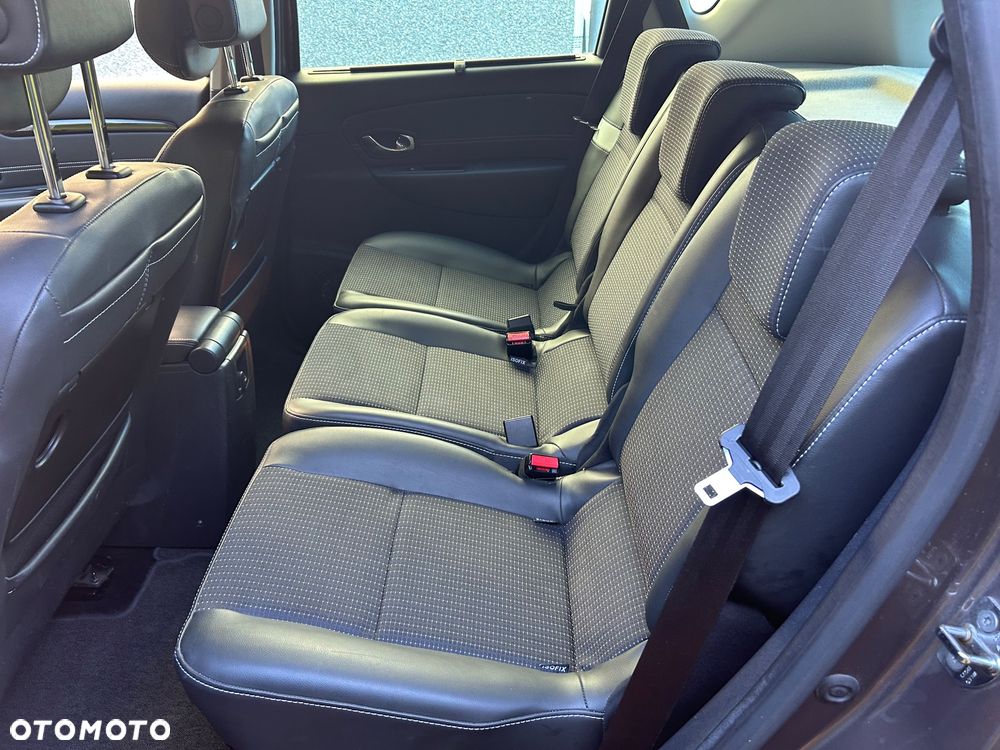 Renault Scenic dCi 110 LIMITED - 14