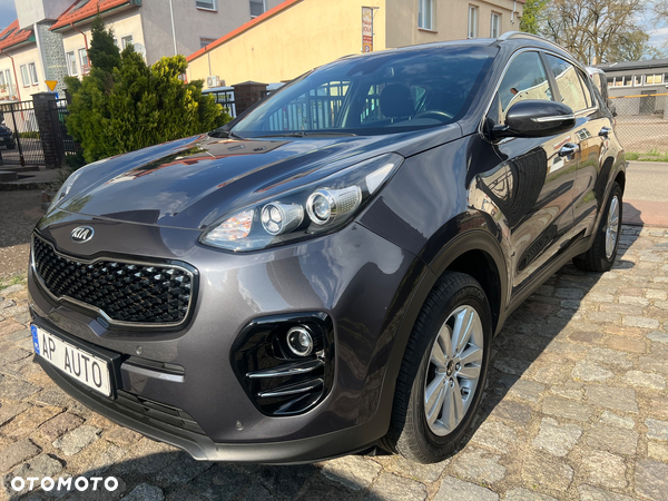 Kia Sportage 1.6 GDI 2WD Vision