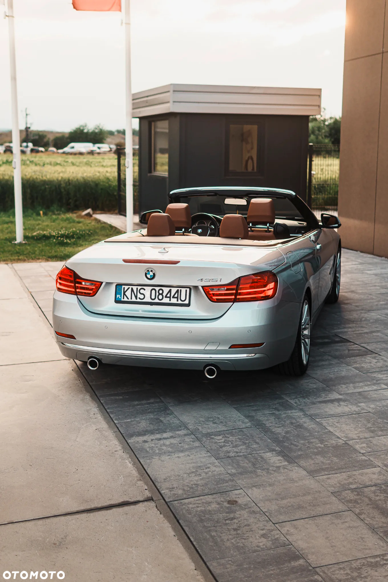 BMW Seria 4 435i Cabrio Luxury Line - 5