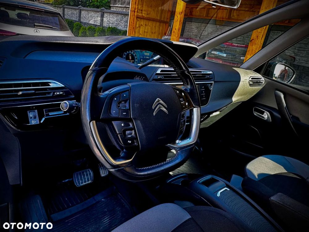 Citroën C4 Grand Picasso 1.6 e-HDi Exclusive ETG6 - 12