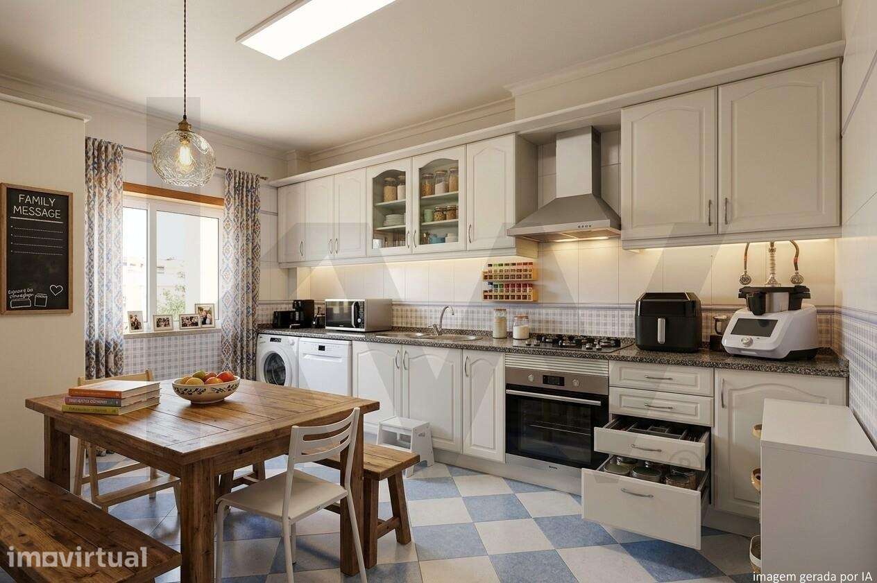 Apartamento T2 Cacém e São Marcos - Grande imagem: 3/38