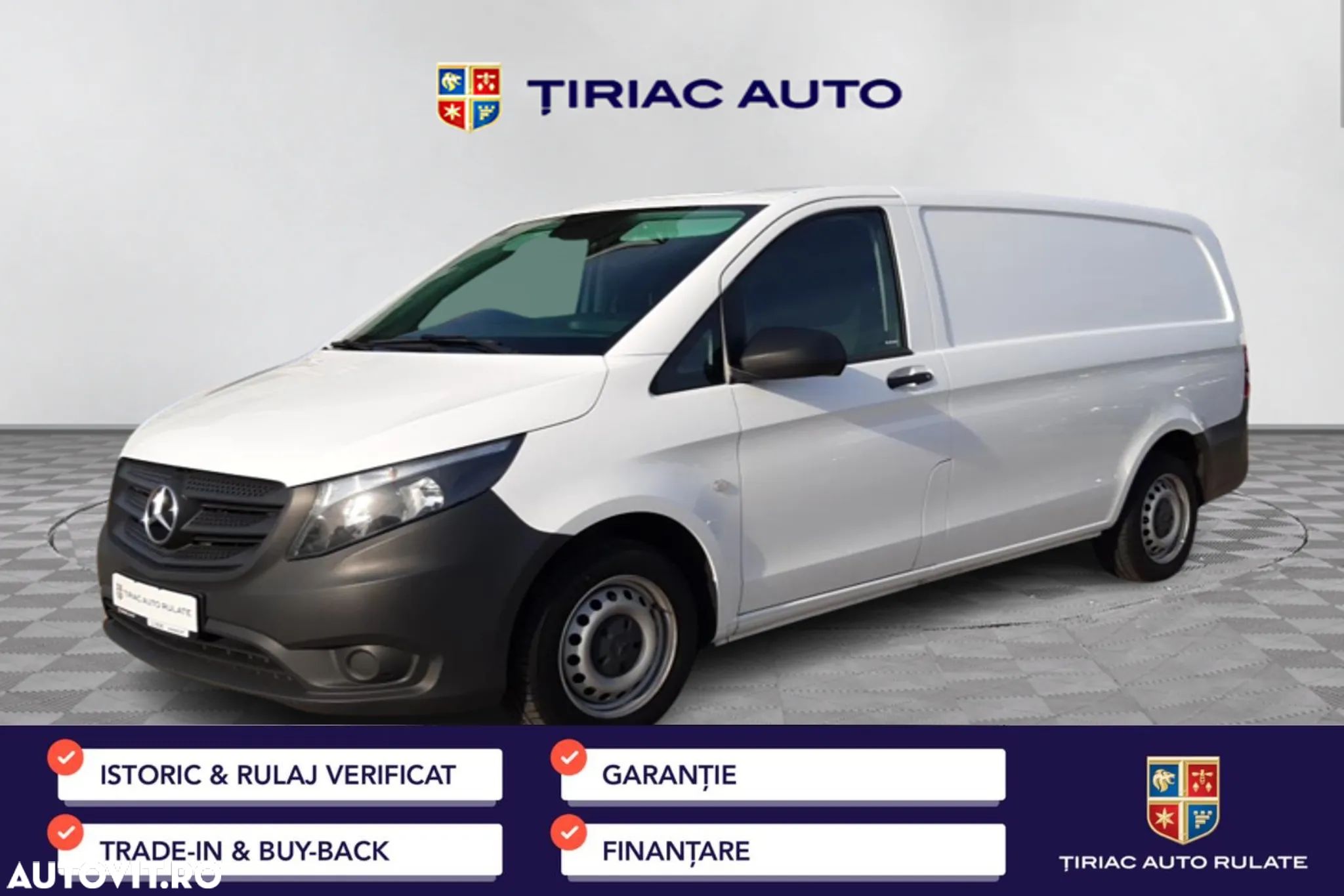Mercedes-Benz Vito - 1