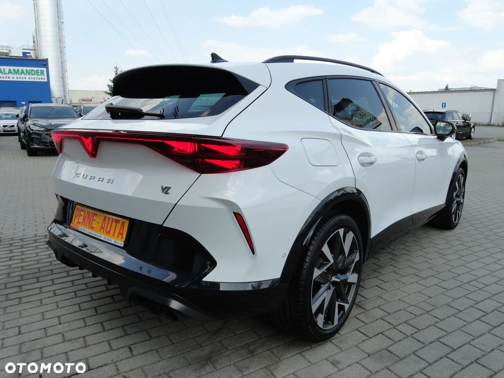 Cupra Formentor 2.0 TSI 4Drive DSG VZ Extreme - 8