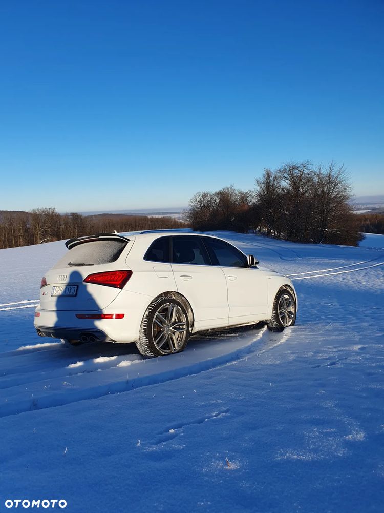 Audi SQ5 3.0 TDI Quattro Tiptronic - 26