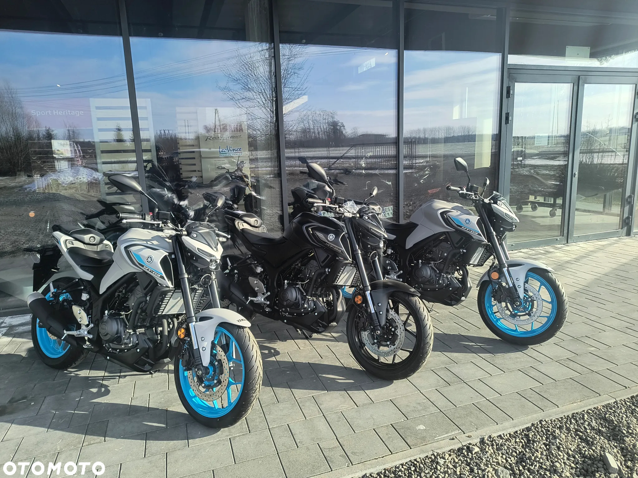 Yamaha MT - 11