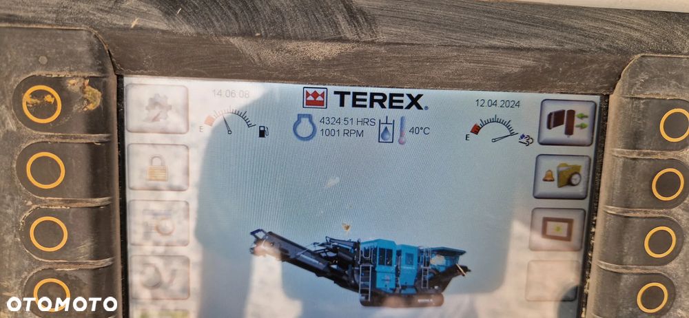 Powerscreen Metrotrak - 4