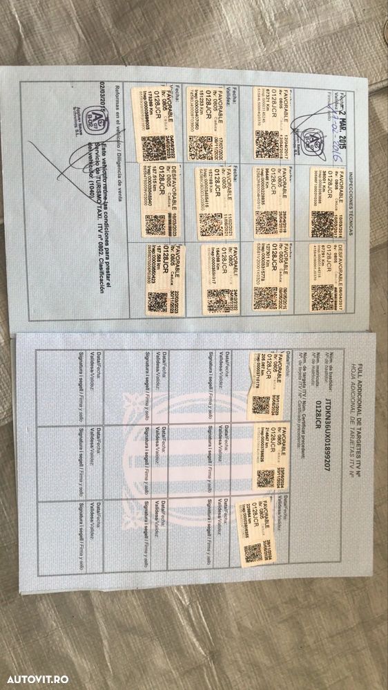 Toyota Prius (Hybrid) - 19