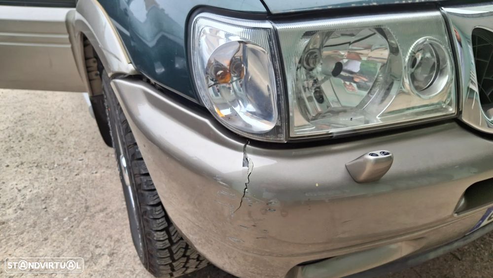 Nissan Terrano - 5