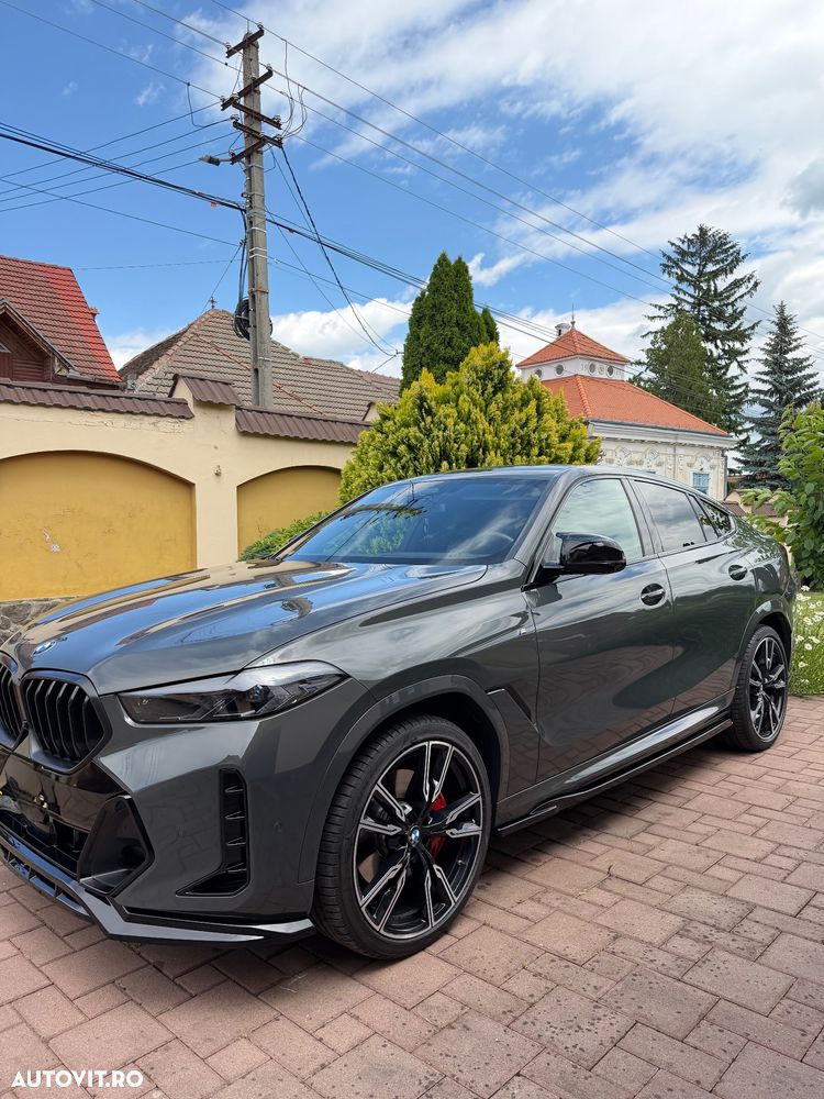 BMW X6 xDrive40i AT MHEV - 4