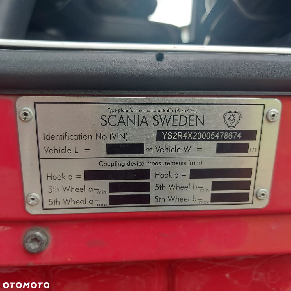 Scania R450 - 10
