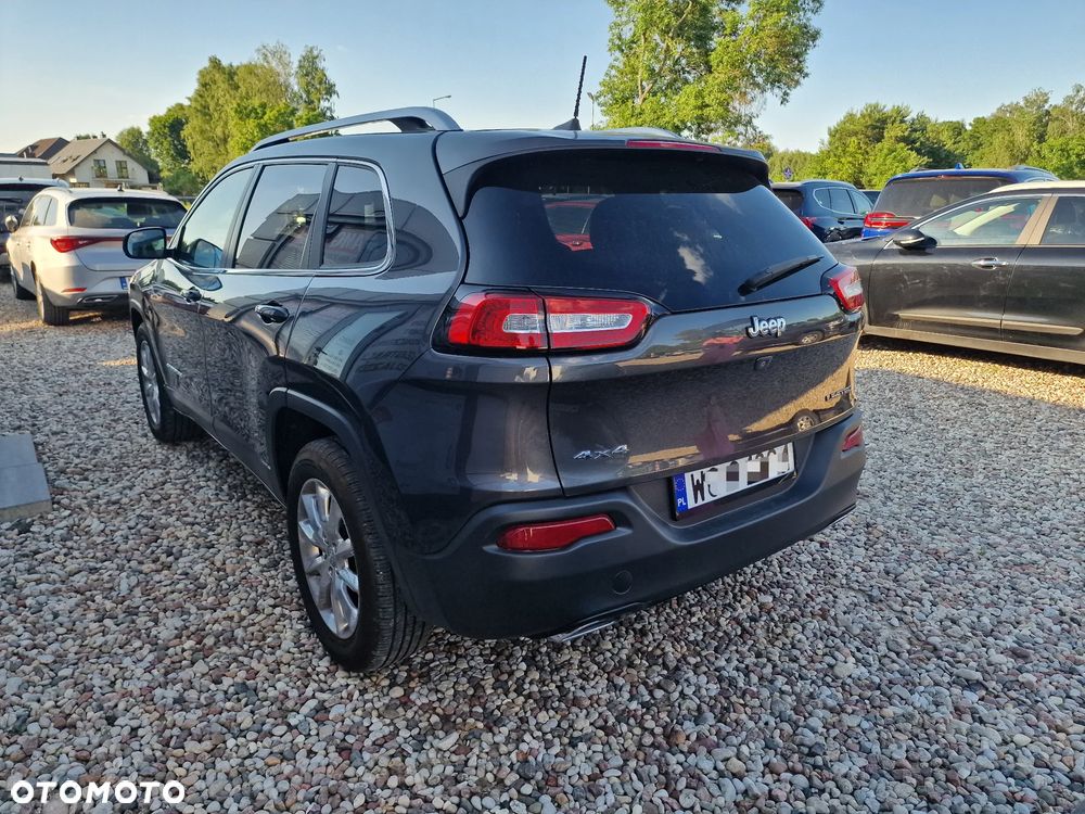 Jeep Cherokee 3.2 V6 Pentastar Active Drive I Automatik Limited - 7