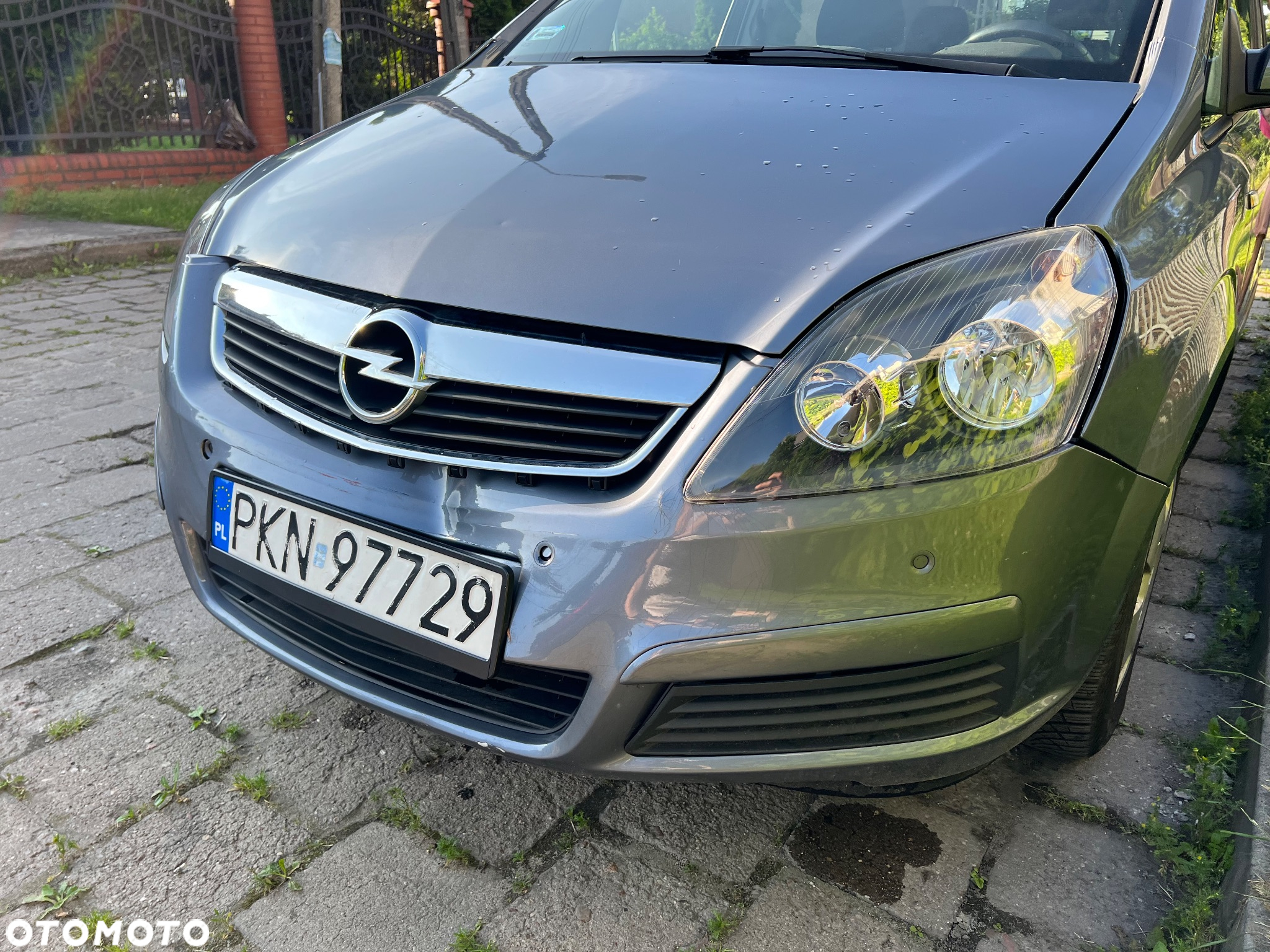 Opel Zafira - 12