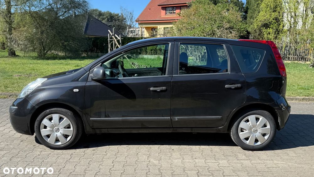 Nissan Note 1.4 Visia - 6