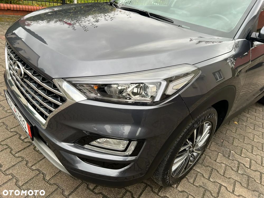 Hyundai Tucson 1.6 Turbo 2WD Go+ - 8