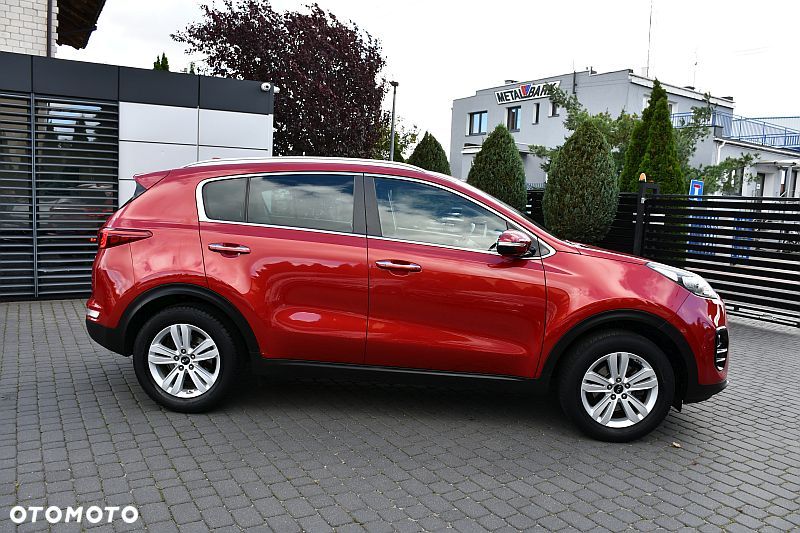 Kia Sportage 2016
