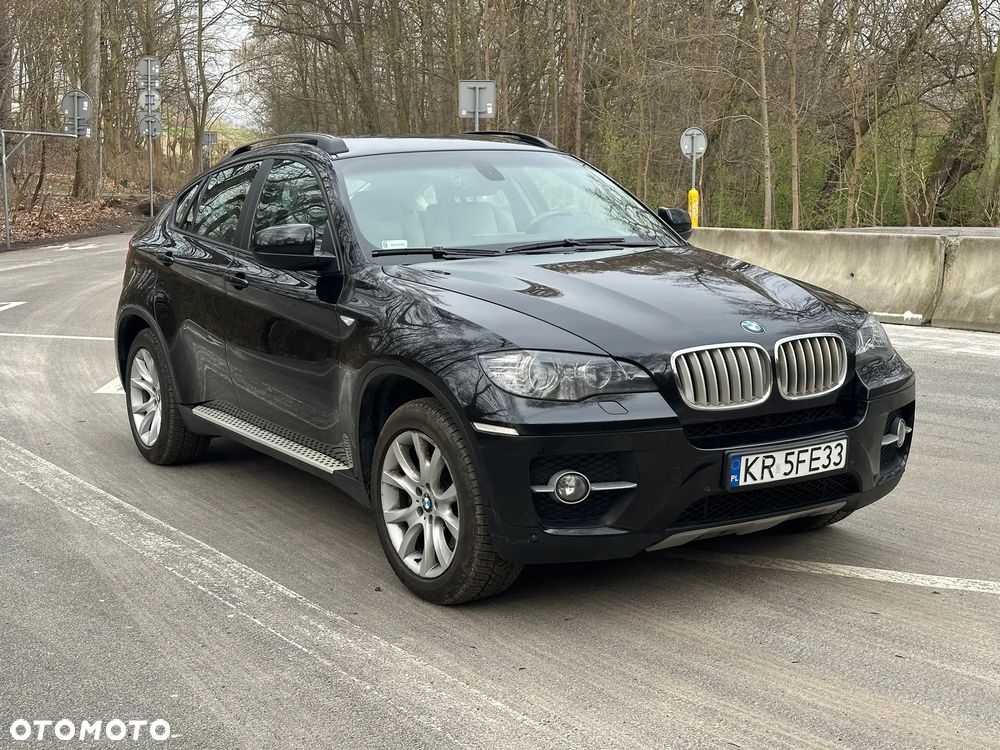 BMW X6 40d xDrive - 5