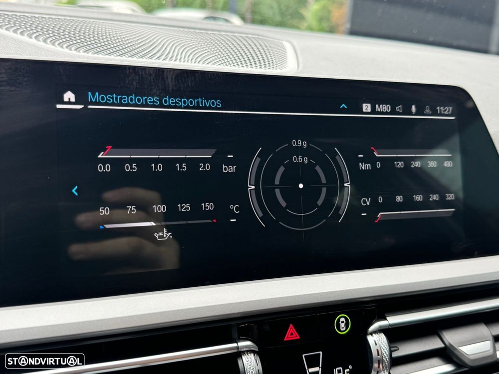 BMW 320 e Touring Corporate Edition Auto - 40