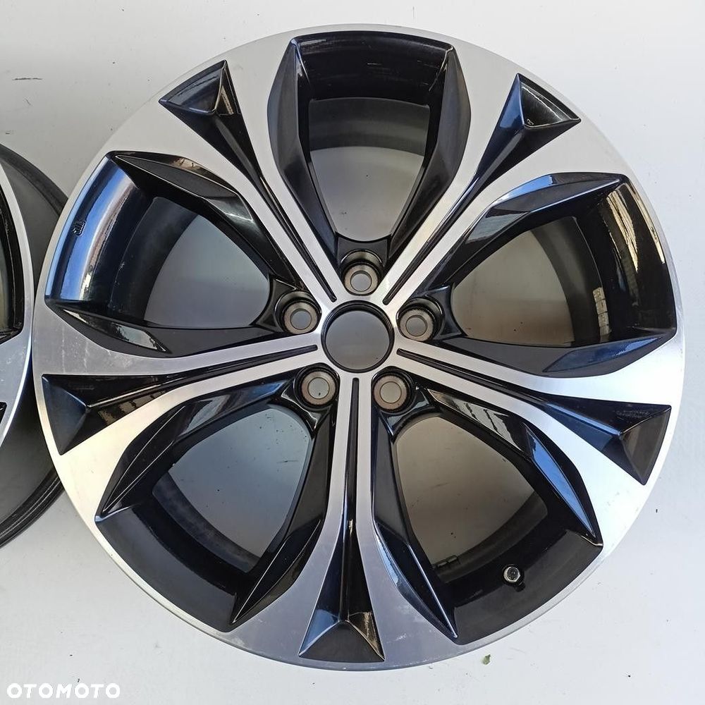 Alufelgi 5x114,3 20 Toyota Highlander PW457 4szt (F7103) - 6