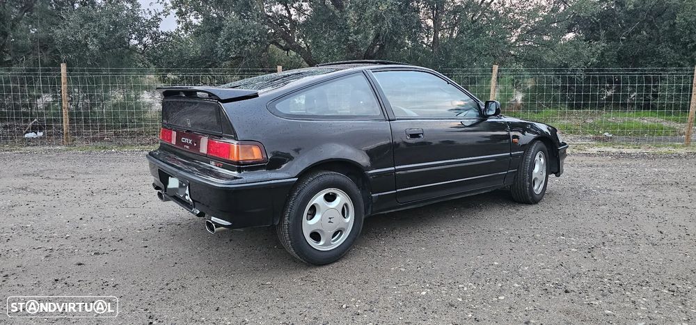 Honda CRX 1.6 VTEC - 15