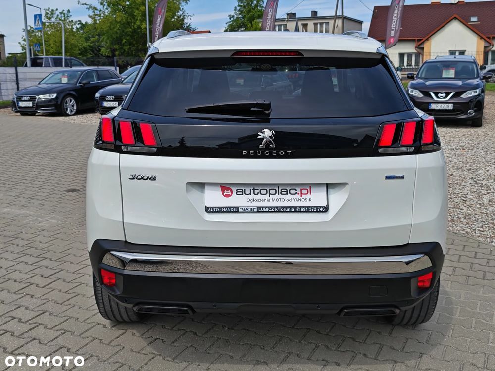 Peugeot 3008 1.2 PureTech Active S&S - 7