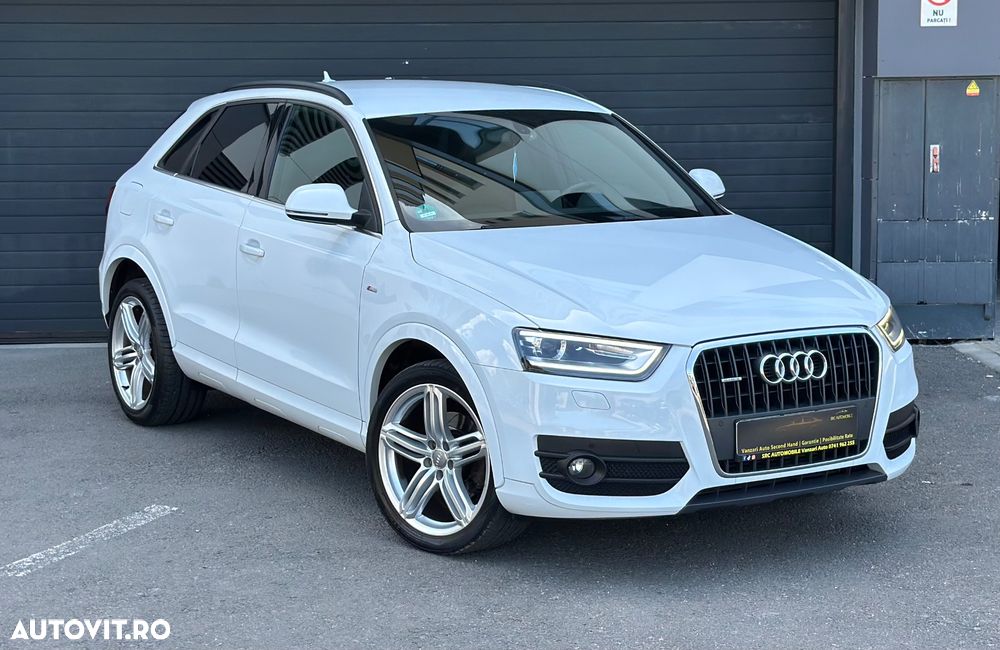 Audi Q3 2.0 TDI Quattro S-Tronic - 2