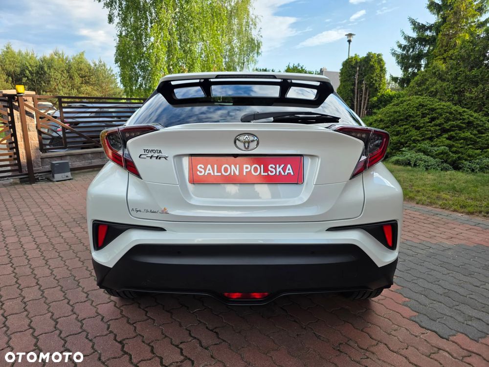 Toyota C-HR 1.2 T Prestige - 3