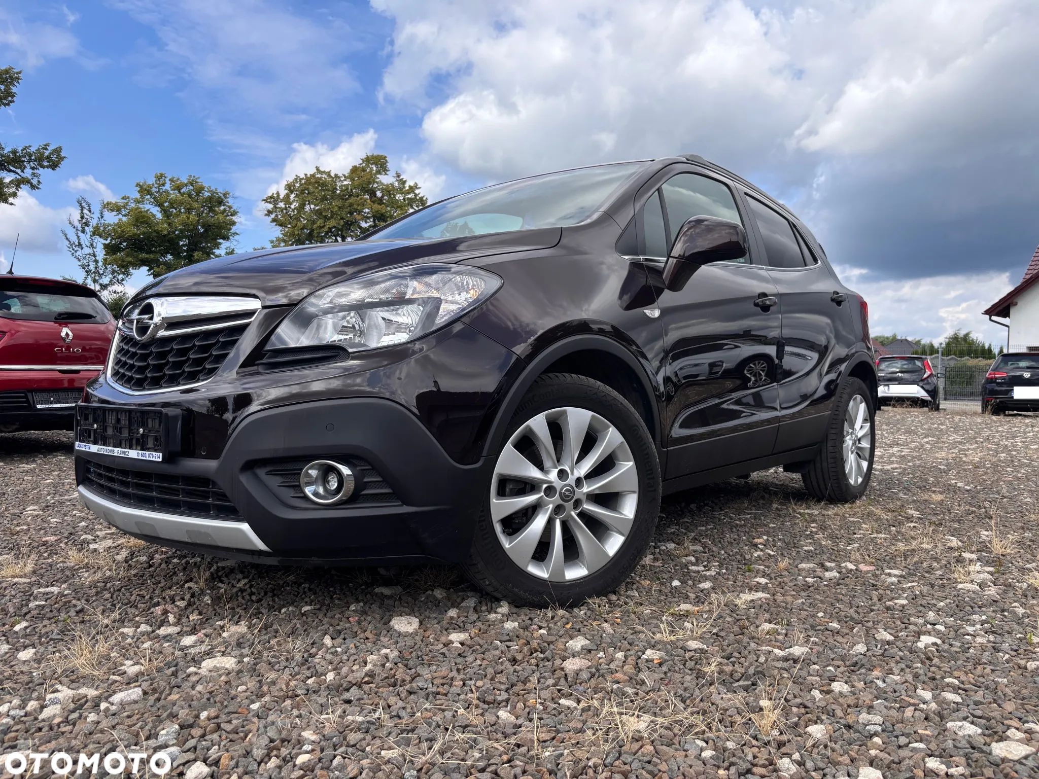 Opel Mokka 1.6 CDTI ecoFLEX Start/Stop Color Innovation - 1
