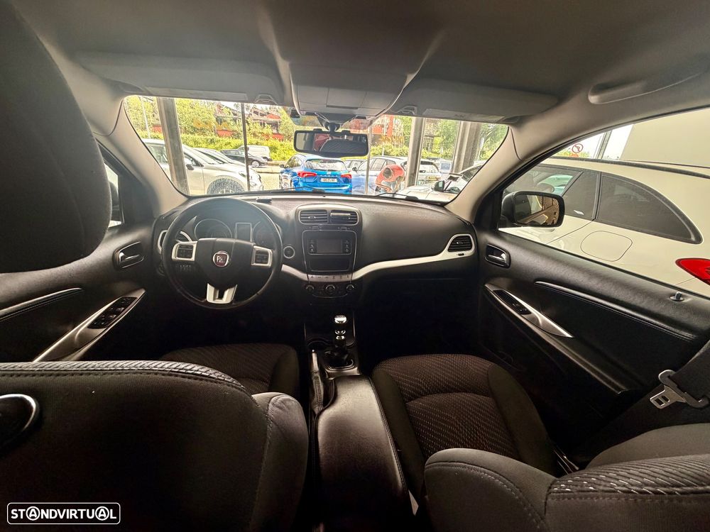 Fiat Freemont 2.0 M-Jet BlackCode - 5