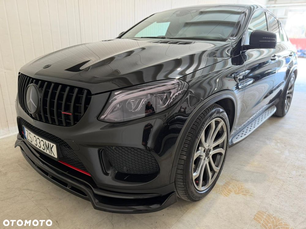 Mercedes-Benz GLE - 9