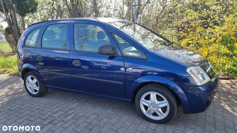 Opel Meriva 1.6 Cosmo - 13