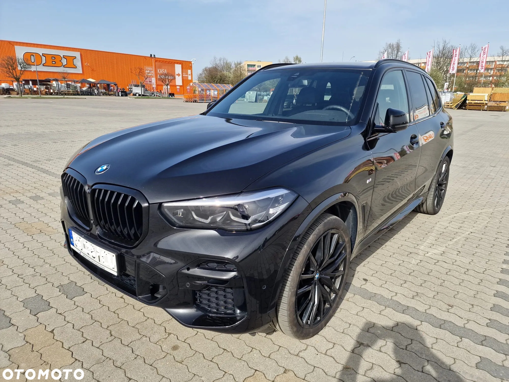 BMW X5 xDrive30d sport - 9