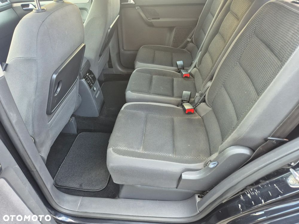 Volkswagen Touran 1.6 TDI DPF Comfortline - 12