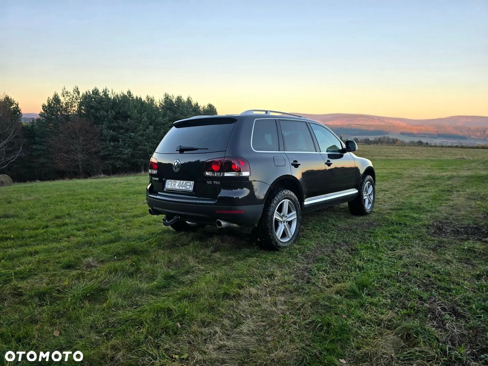 Volkswagen Touareg - 4