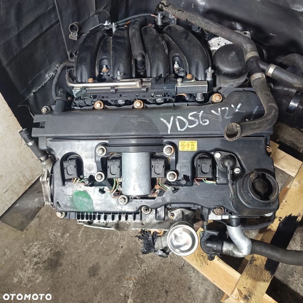 SILNIK BMW E87 E90 2.0 I 06R N46B20B KOMPLETNY - 6