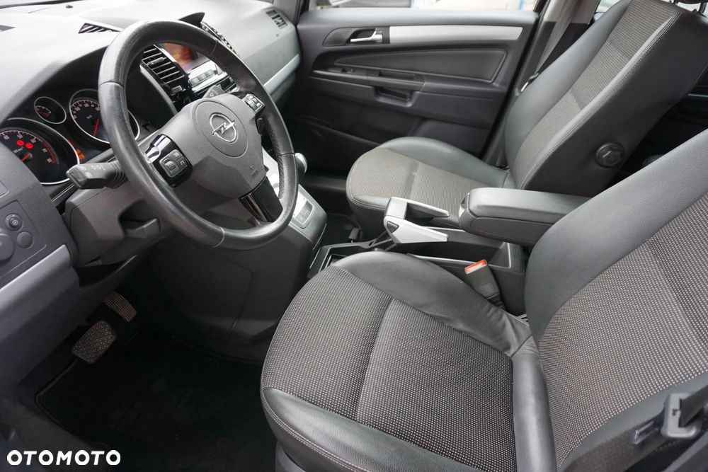 Opel Zafira 1.8 Cosmo EasyTronic EU5 - 9